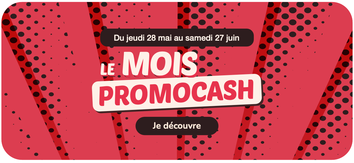 Accueil Promocash