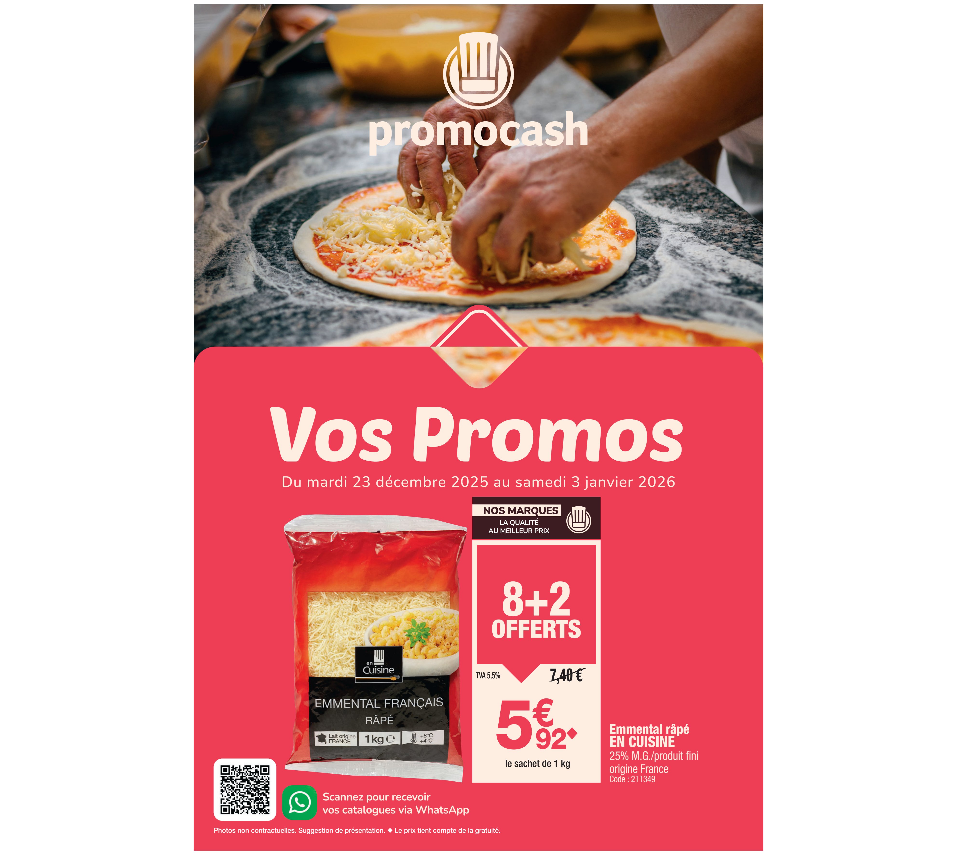 Découvrez les promotions & Inspirations Promocash