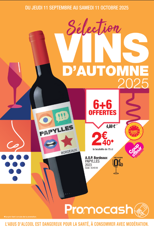 Découvrez les arrivages et promotions | Promocash