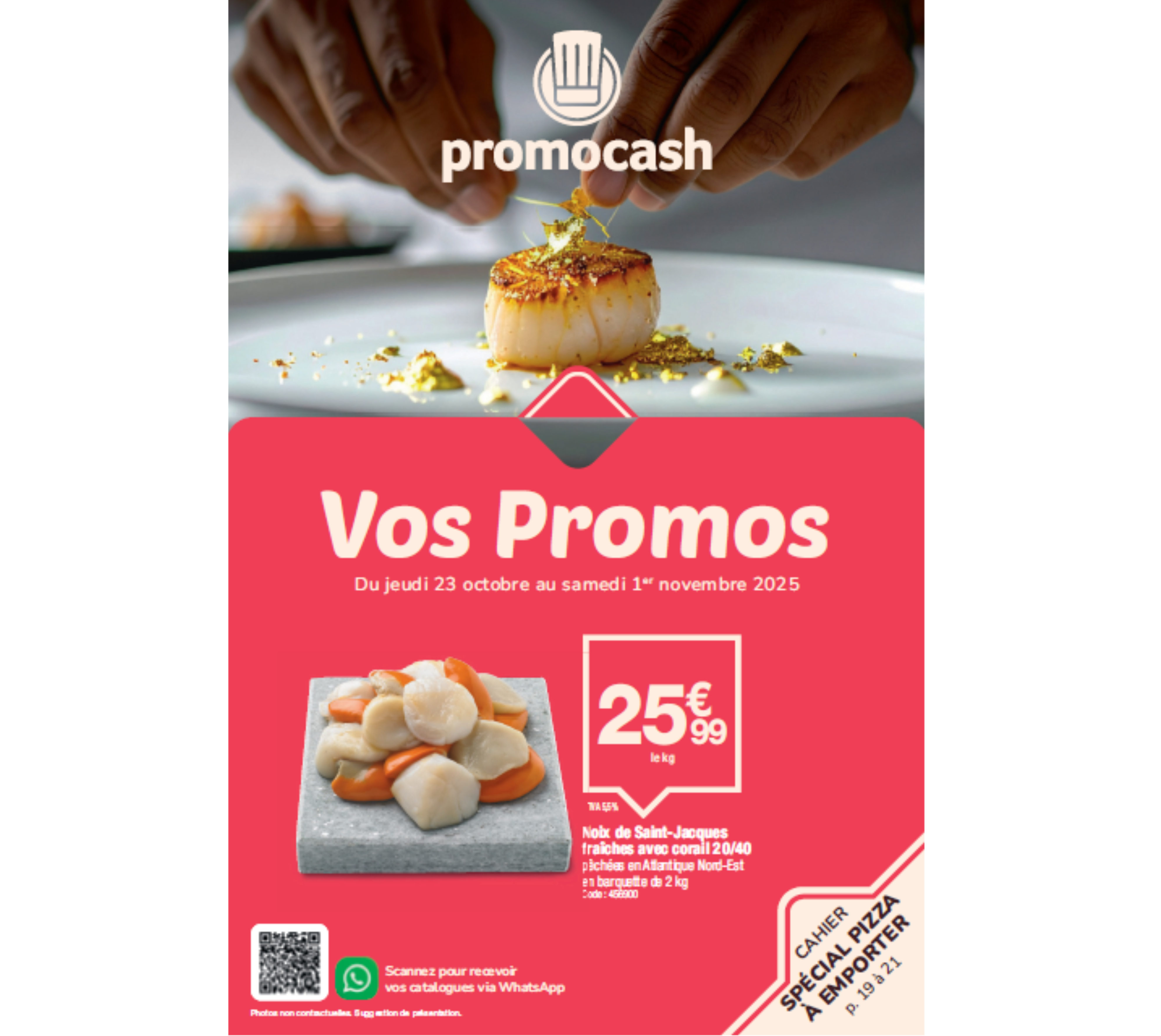 Découvrez les arrivages et promotions | Promocash