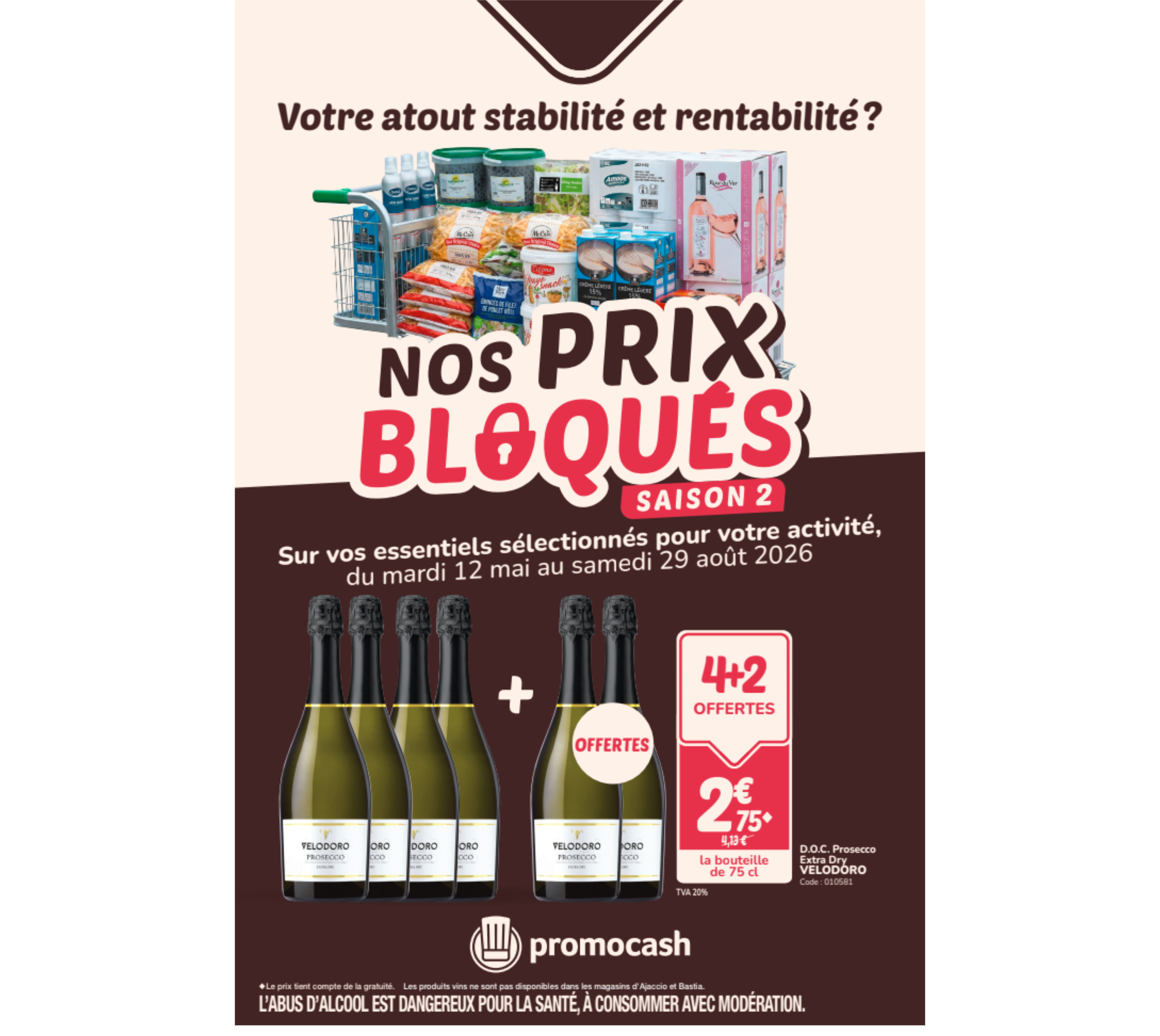 Découvrez les arrivages et promotions | Promocash